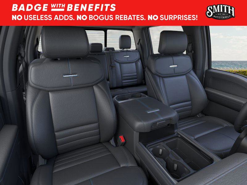 New 2026 Ford F250 Platinum w/ Tremor Off-Road Package image 11