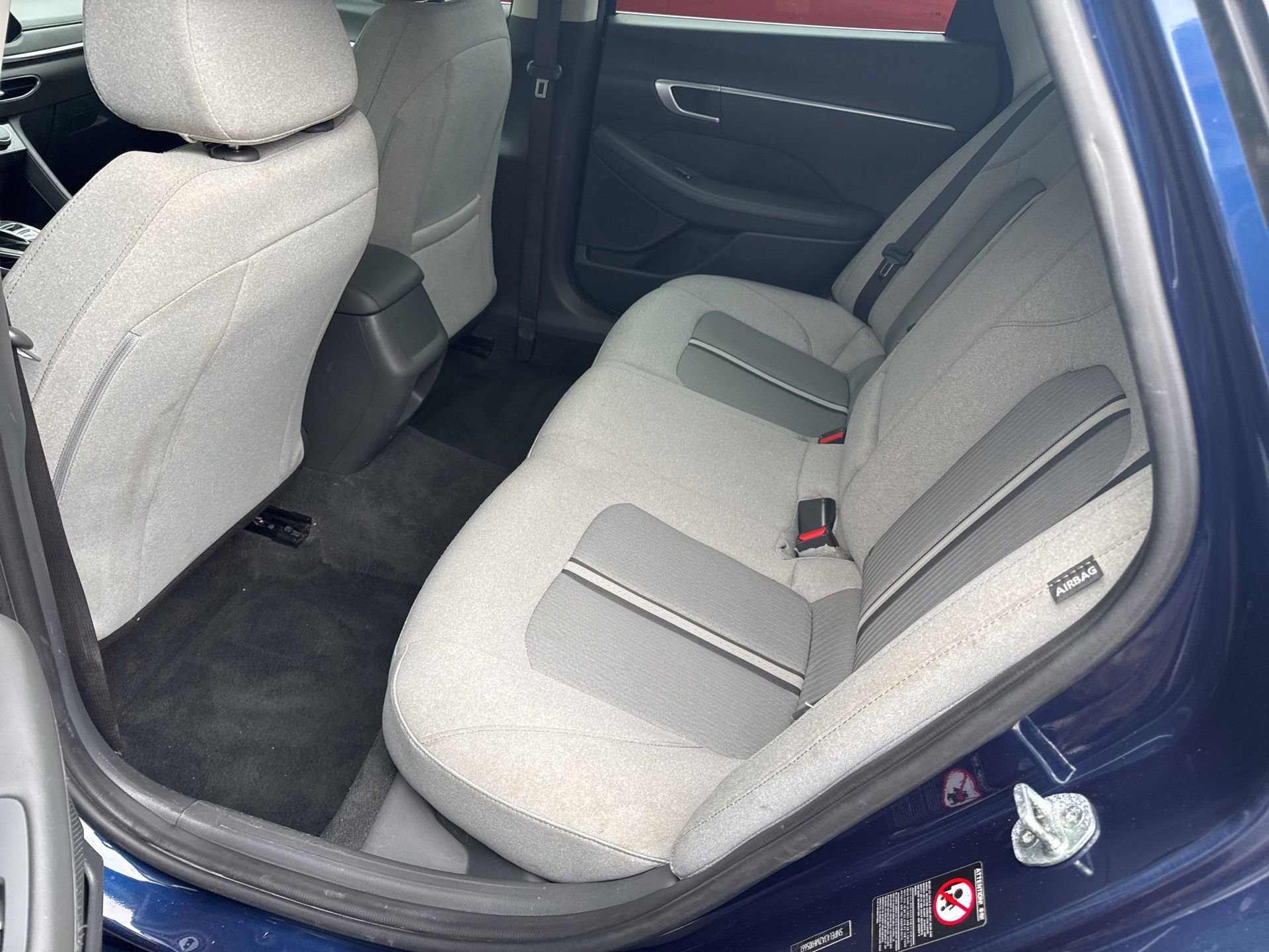 Used 2021 Hyundai Sonata SEL image 10