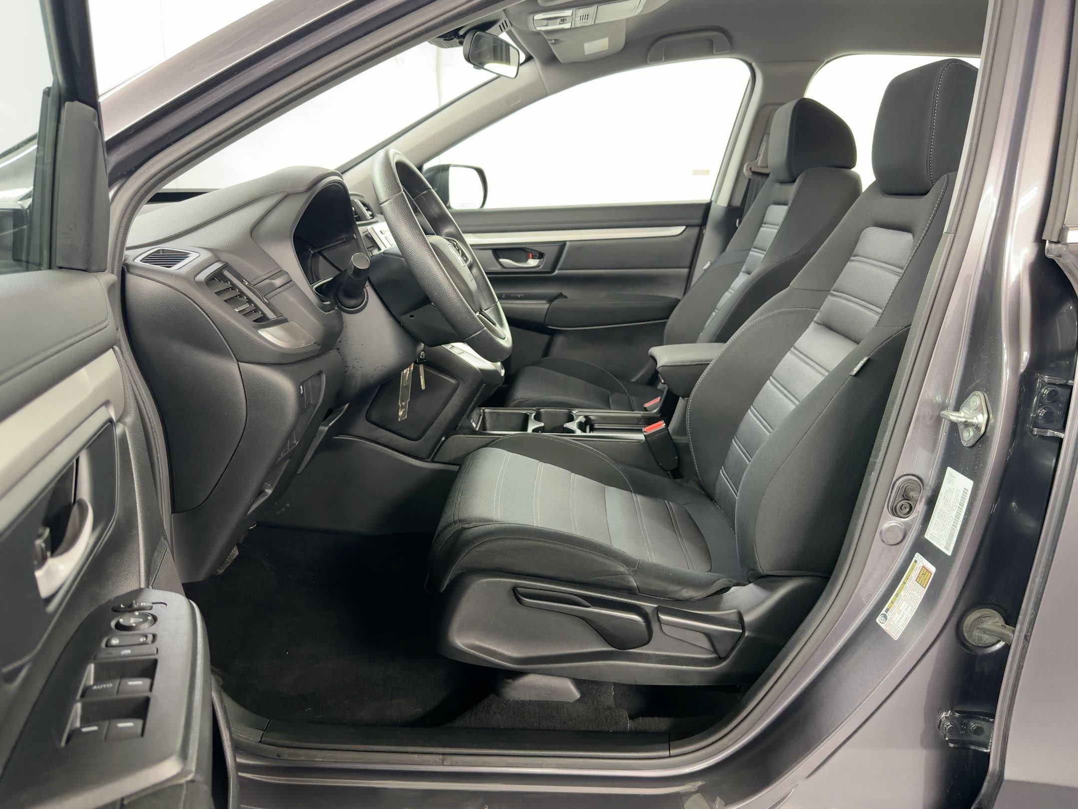 Certified 2020 Honda CR-V LX image 5