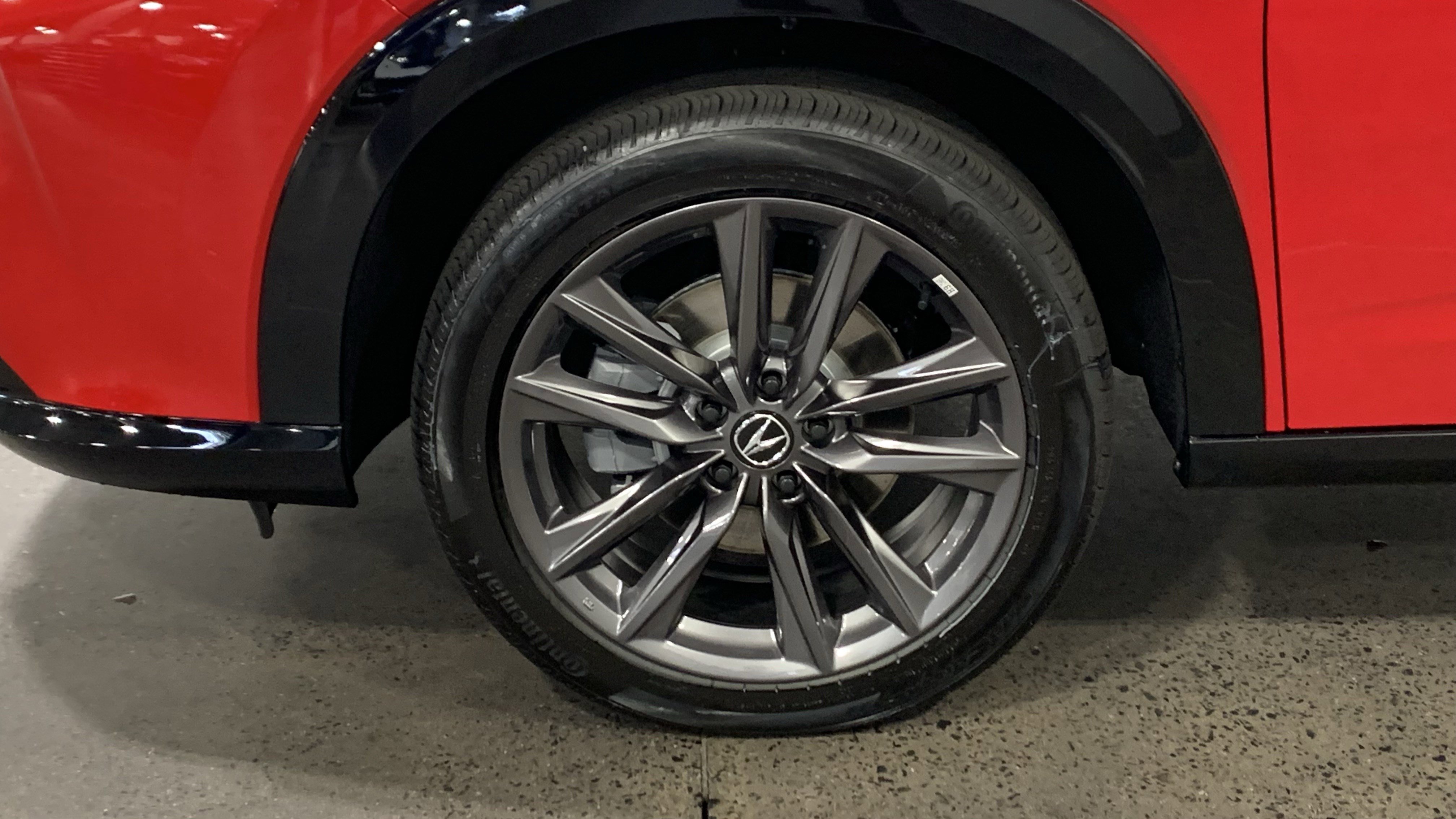 Used 2025 Acura ADX A-Spec image 11