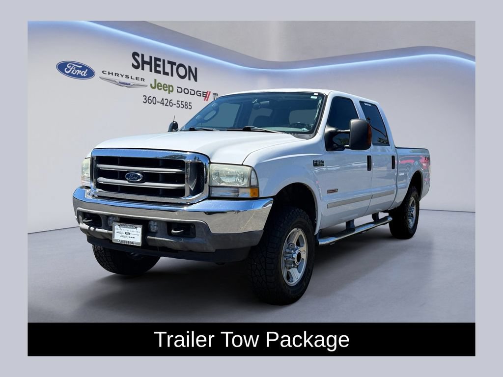 Used 2003 Ford F250 XLT