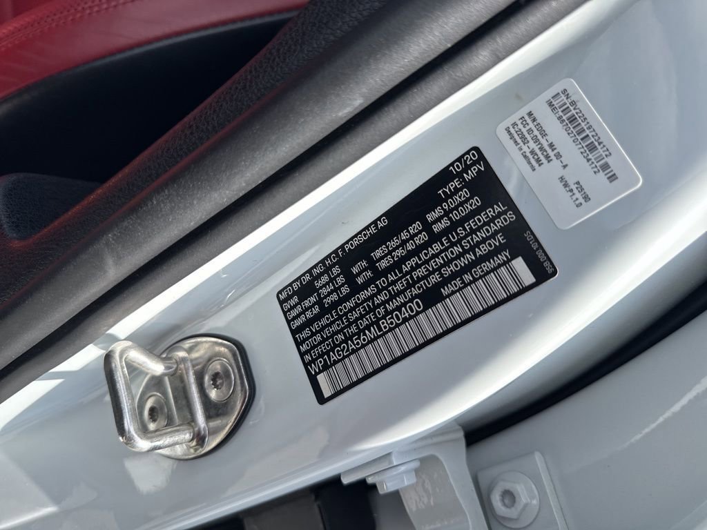 Used 2021 Porsche Macan GTS image 38