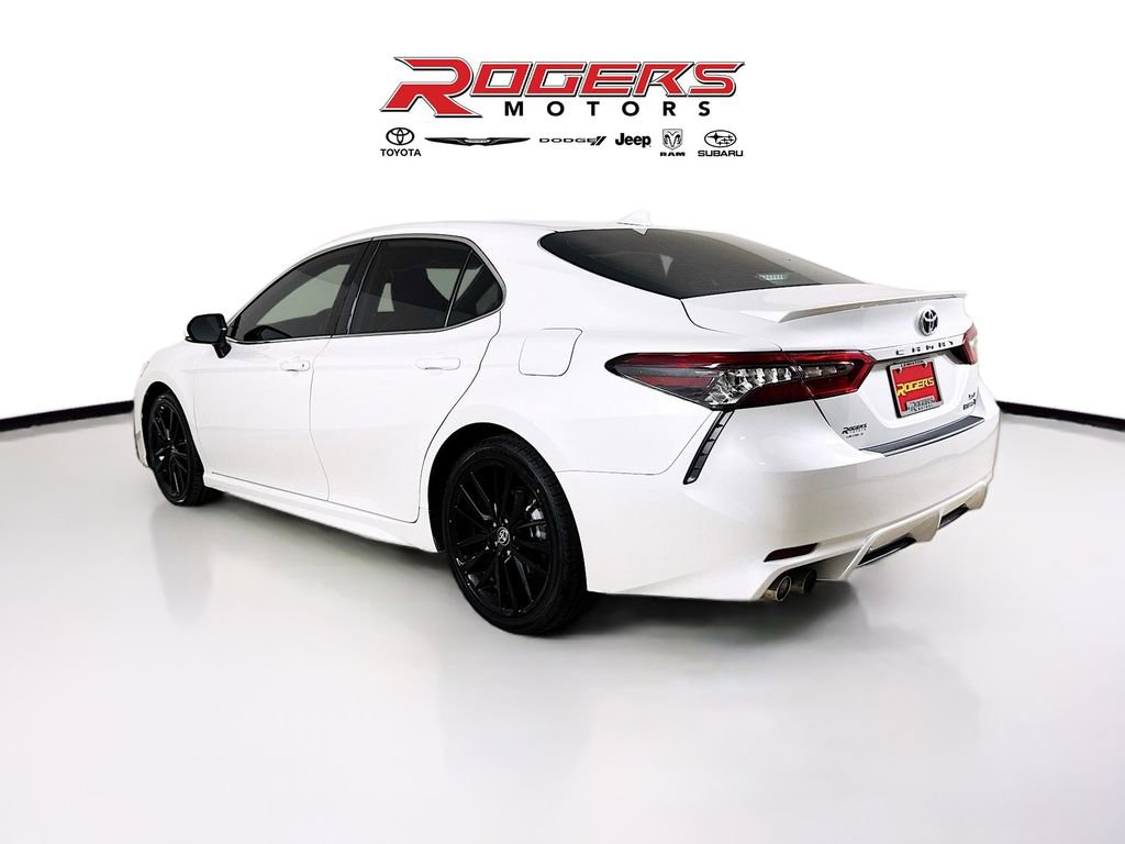 Certified 2023 Toyota Camry XSE w/ Cold Weather Package image 5