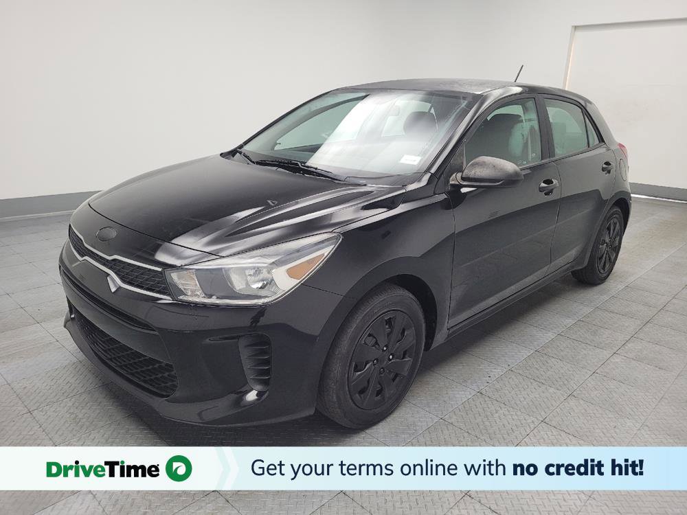 Used 2018 Kia Rio LX