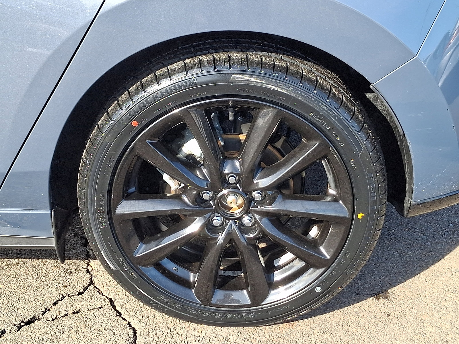 Used 2024 MAZDA MAZDA3 s image 8