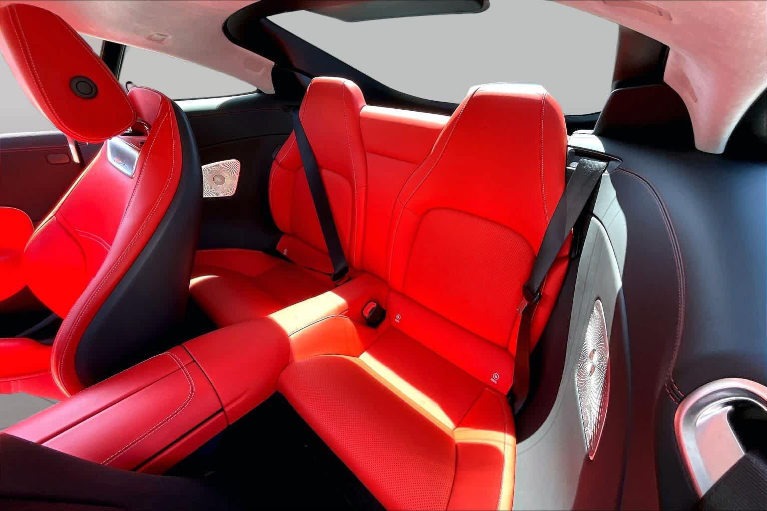 Certified 2025 Mercedes-Benz AMG GT 43 image 33