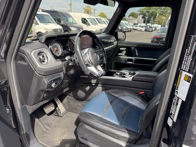 Certified 2019 Mercedes-Benz G 63 AMG 4MATIC image 6