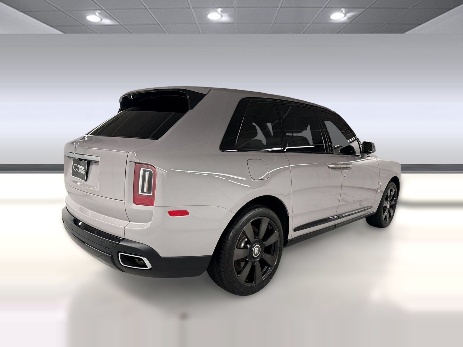 Used 2021 Rolls-Royce Cullinan AWD/4WD image 9