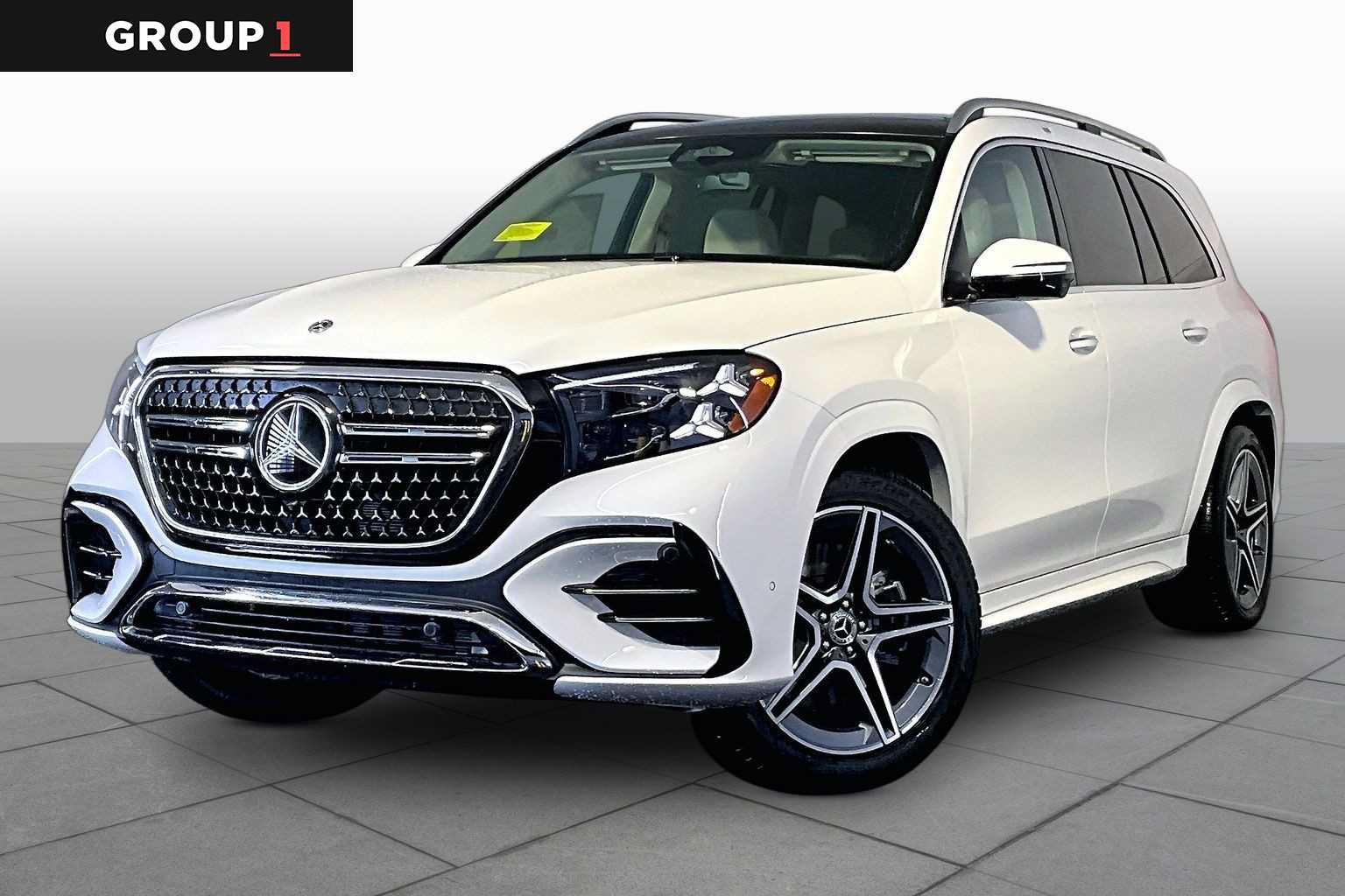 New 2027 Mercedes-Benz GLS 450 4MATIC image 1