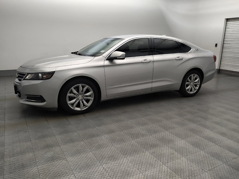 Used 2016 Chevrolet Impala LT FWD image 2