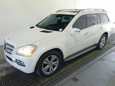 Used 2011 Mercedes-Benz GL 450 4MATIC
