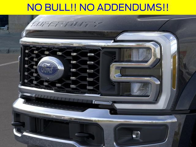 New 2026 Ford F450 Lariat w/ Chrome Package image 18