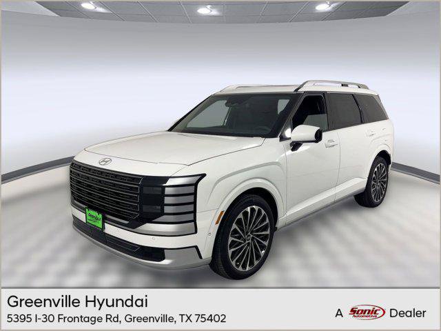 New 2026 Hyundai Palisade Calligraphy image 1