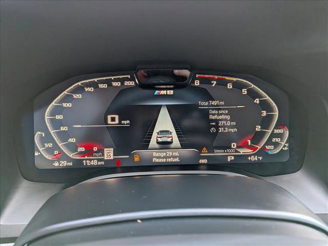 Used 2024 BMW M8 Competition image 12