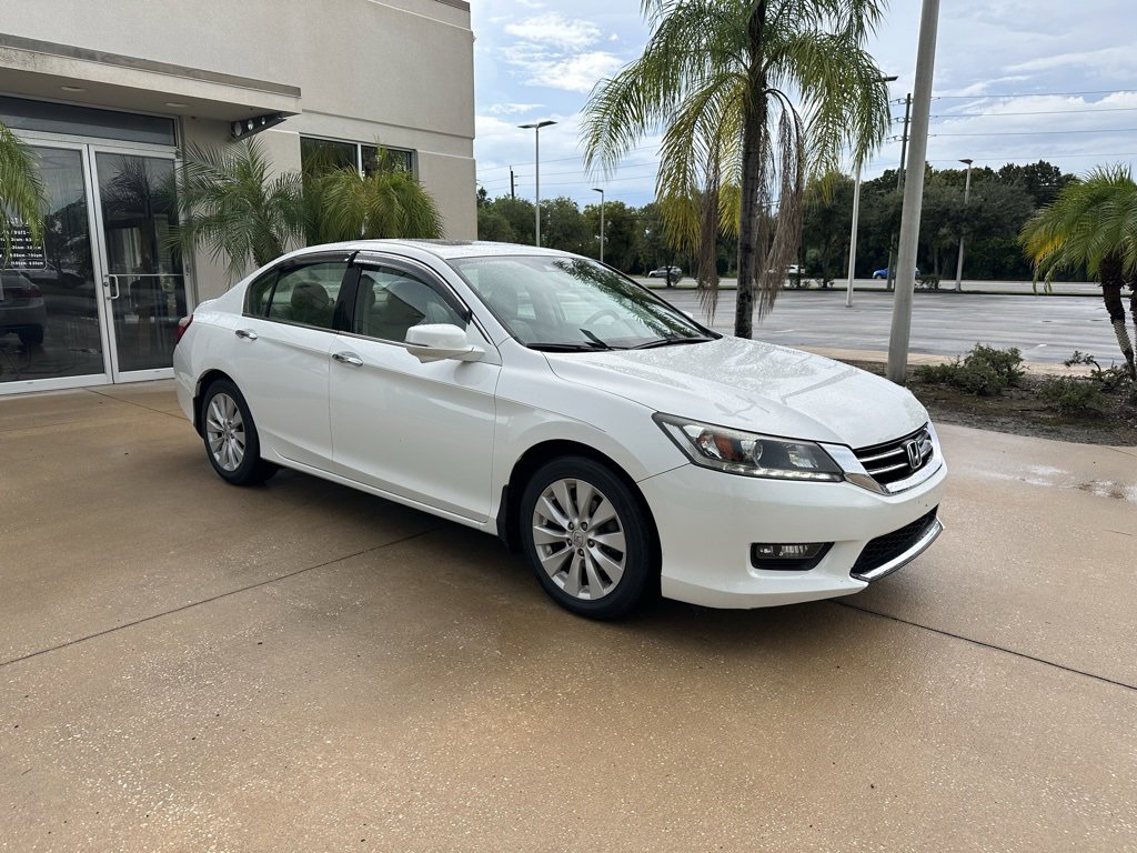 Used 2014 Honda Accord EX-L
