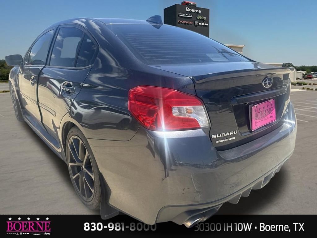 Used 2019 Subaru WRX Premium w/ Performance Package AWD/4WD image 9