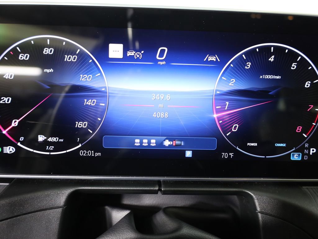 Certified 2026 Mercedes-Benz C 300 4MATIC Sedan image 13