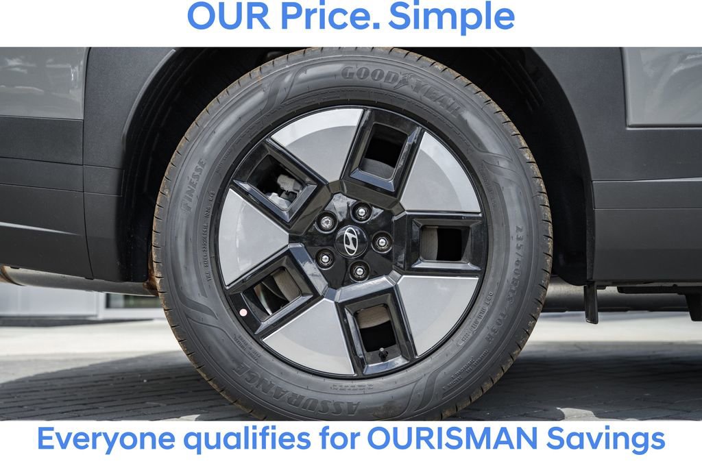 New 2026 Hyundai Santa Fe SEL image 15