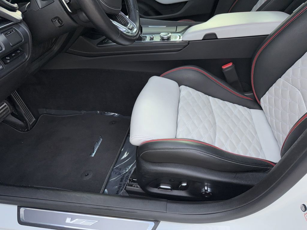 Used 2024 Cadillac CT5 V Blackwing w/ Driver Assist Package image 19