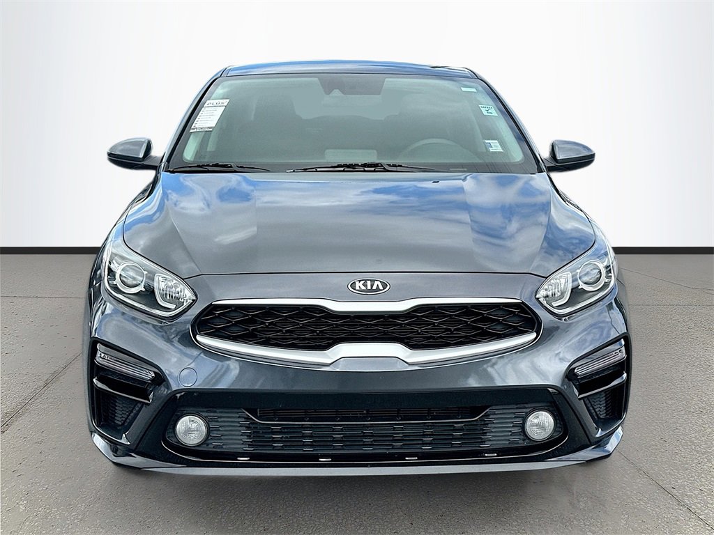 Certified 2021 Kia Forte LXS