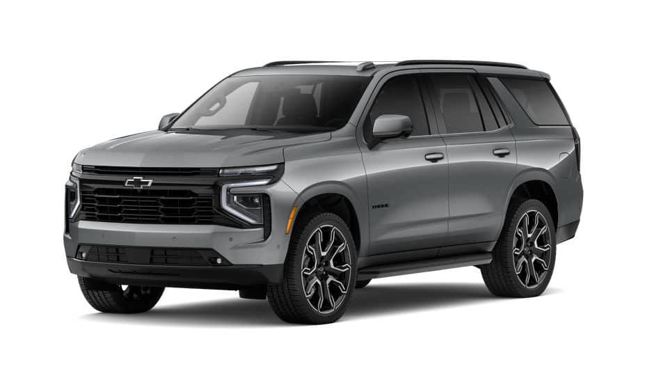 New 2027 Chevrolet Tahoe RST w/ RST Capability Package AWD/4WD image 52