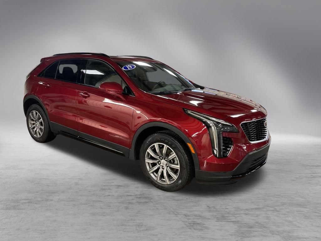 Used 2019 Cadillac XT4 Sport image 7