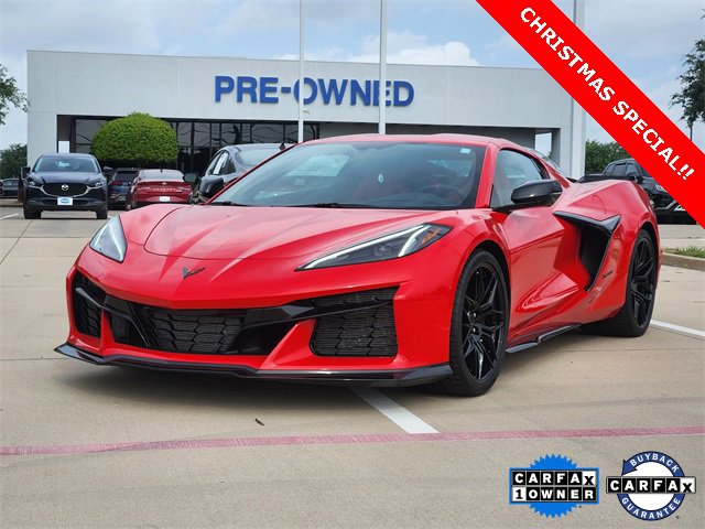 Certified 2023 Chevrolet Corvette Z06 image 2