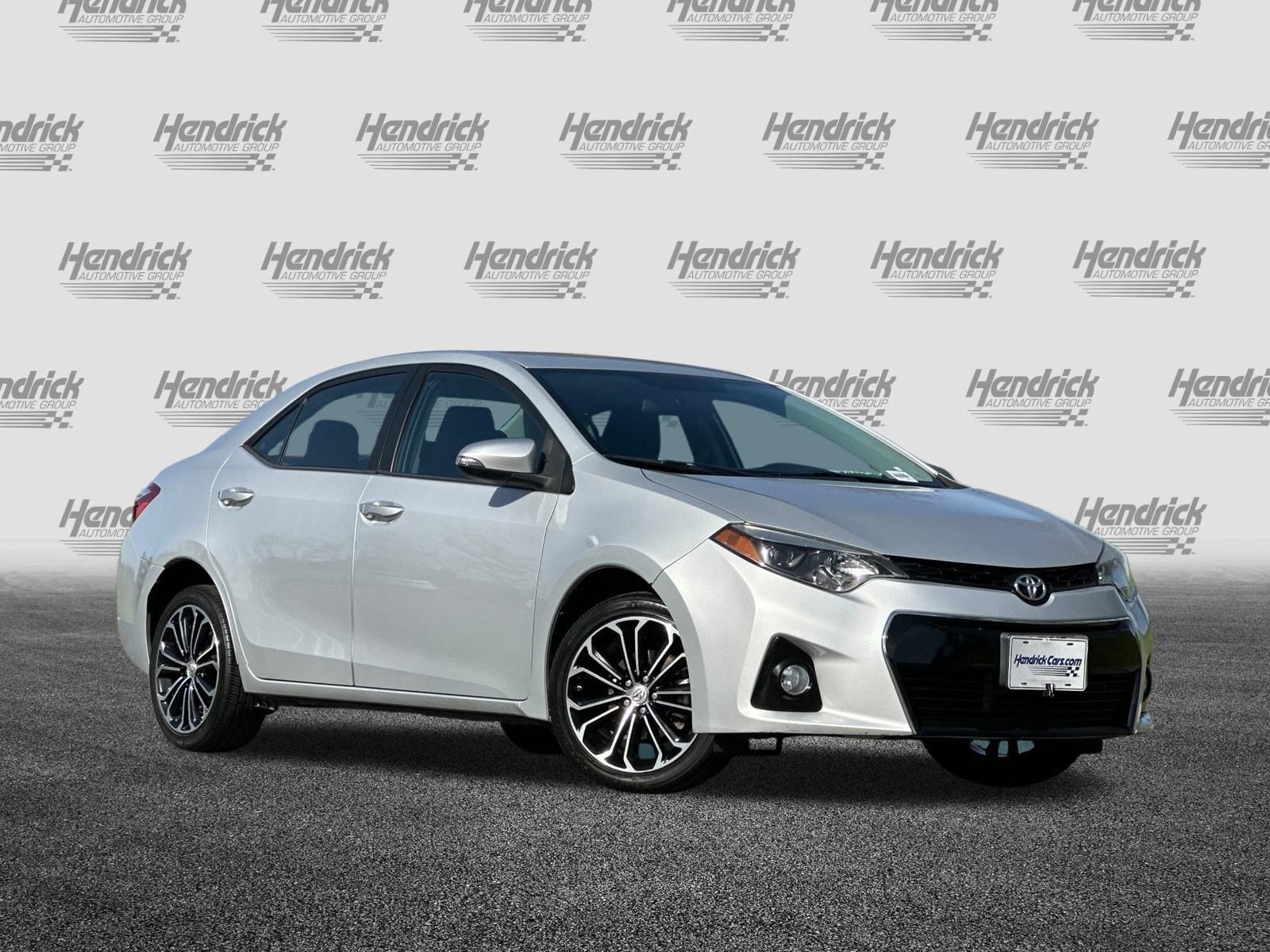 Used 2014 Toyota Corolla S video 2