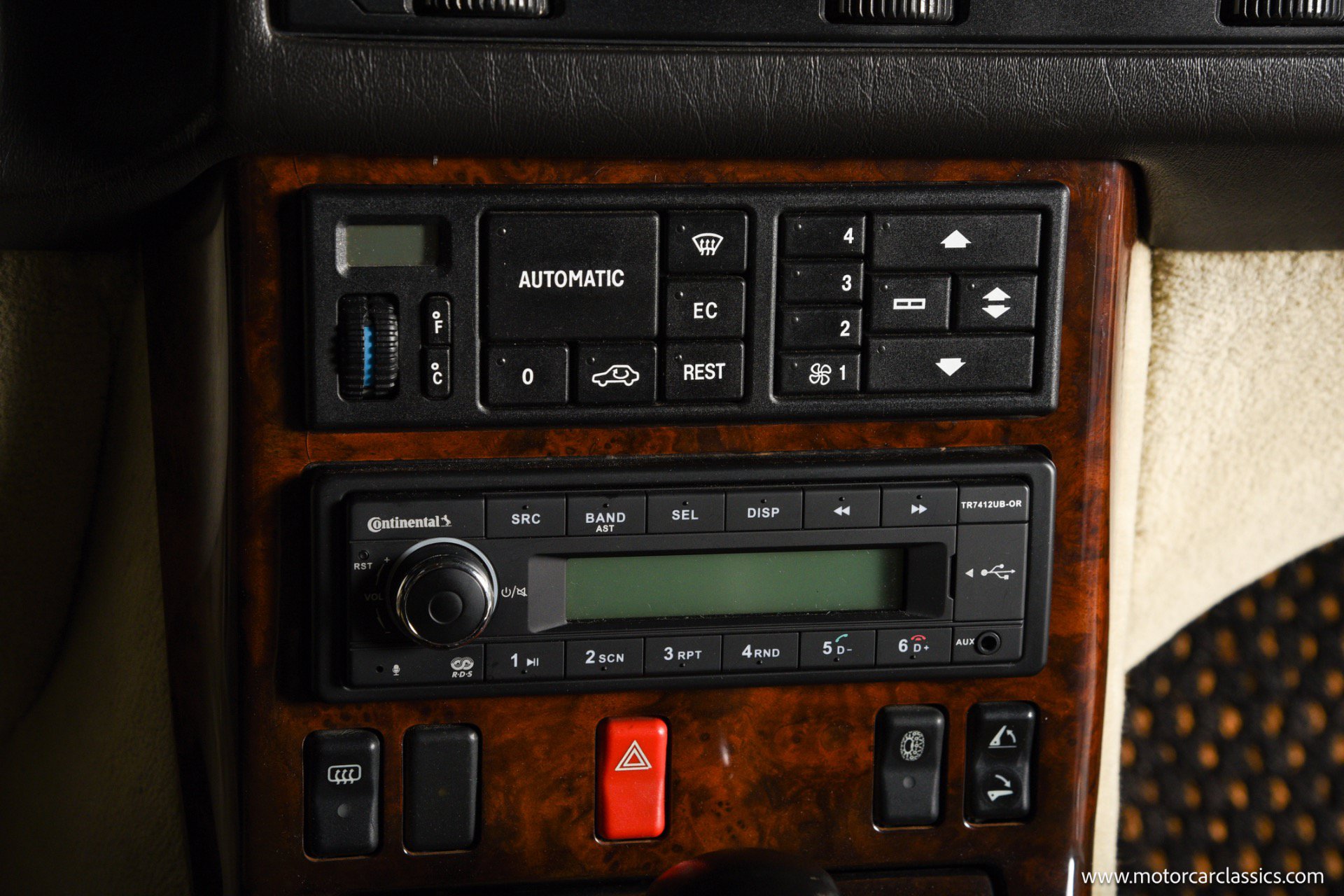 Used 1994 Mercedes-Benz SL 500 image 36