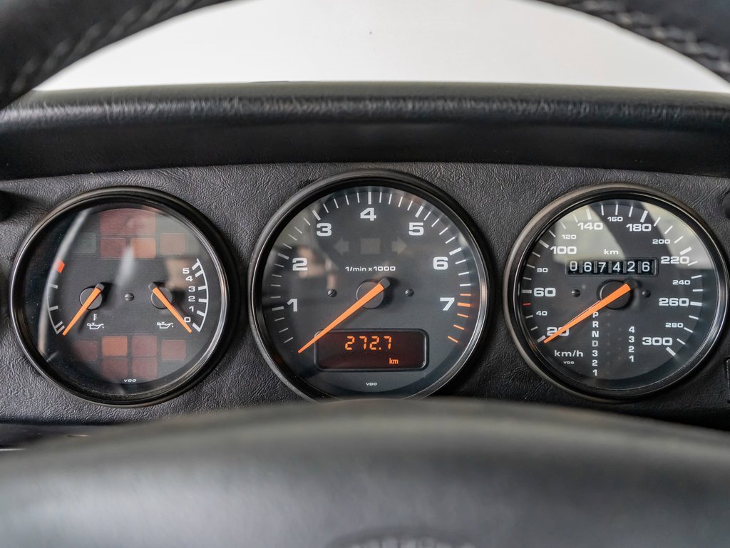 Used 1997 Porsche 911 Carrera image 15