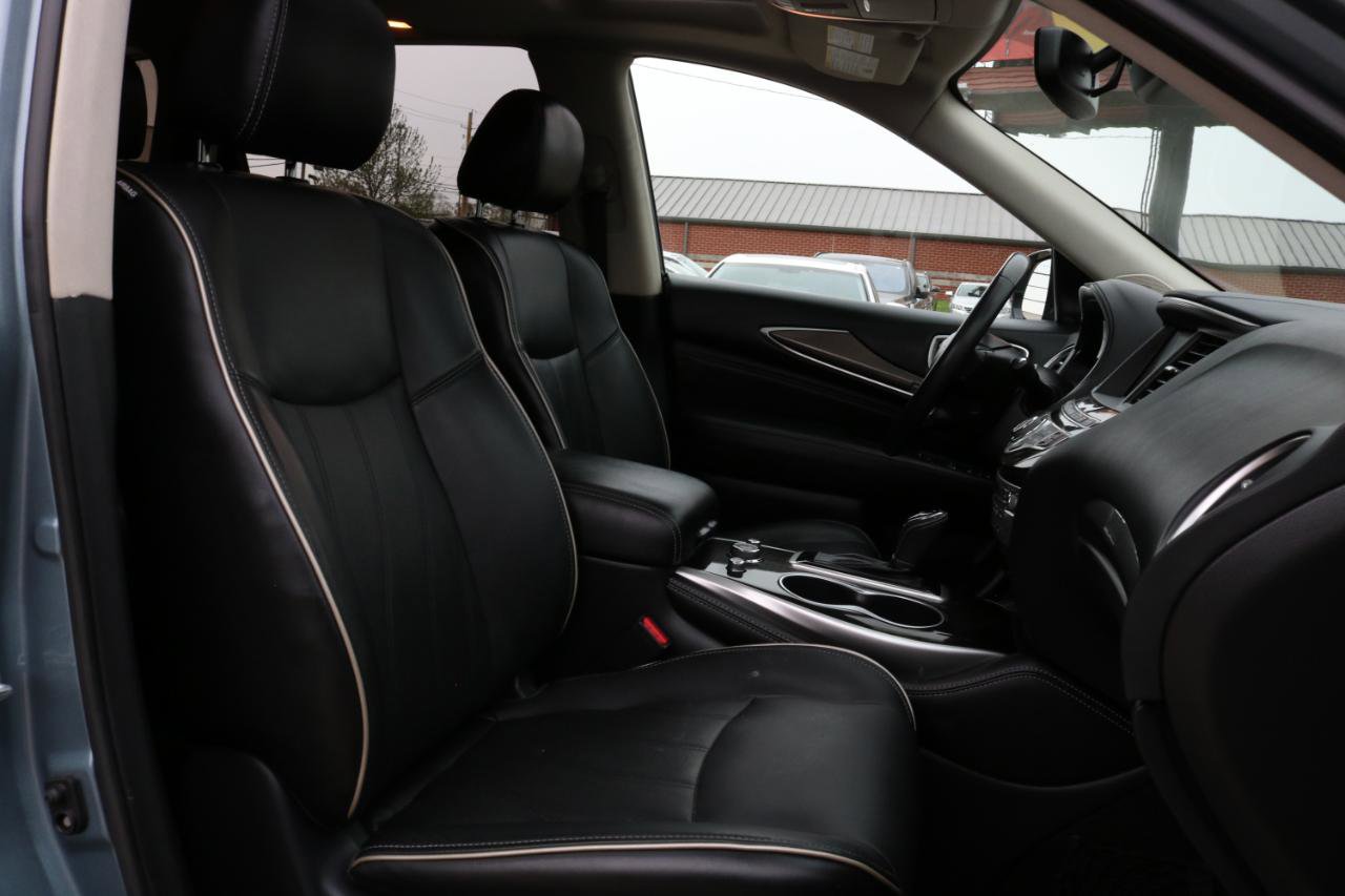 Used 2019 INFINITI QX60 Luxe w/ Essential Package AWD/4WD image 45