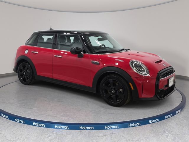 Certified 2024 MINI Cooper S image 3