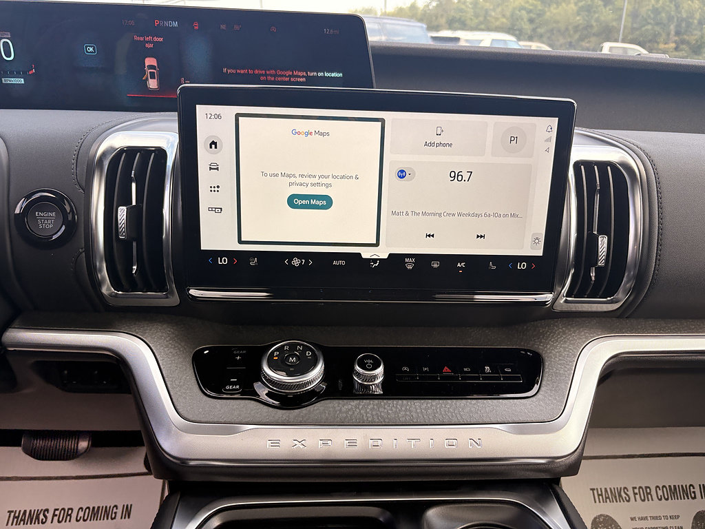 New 2027 Ford Expedition Tremor AWD/4WD image 27