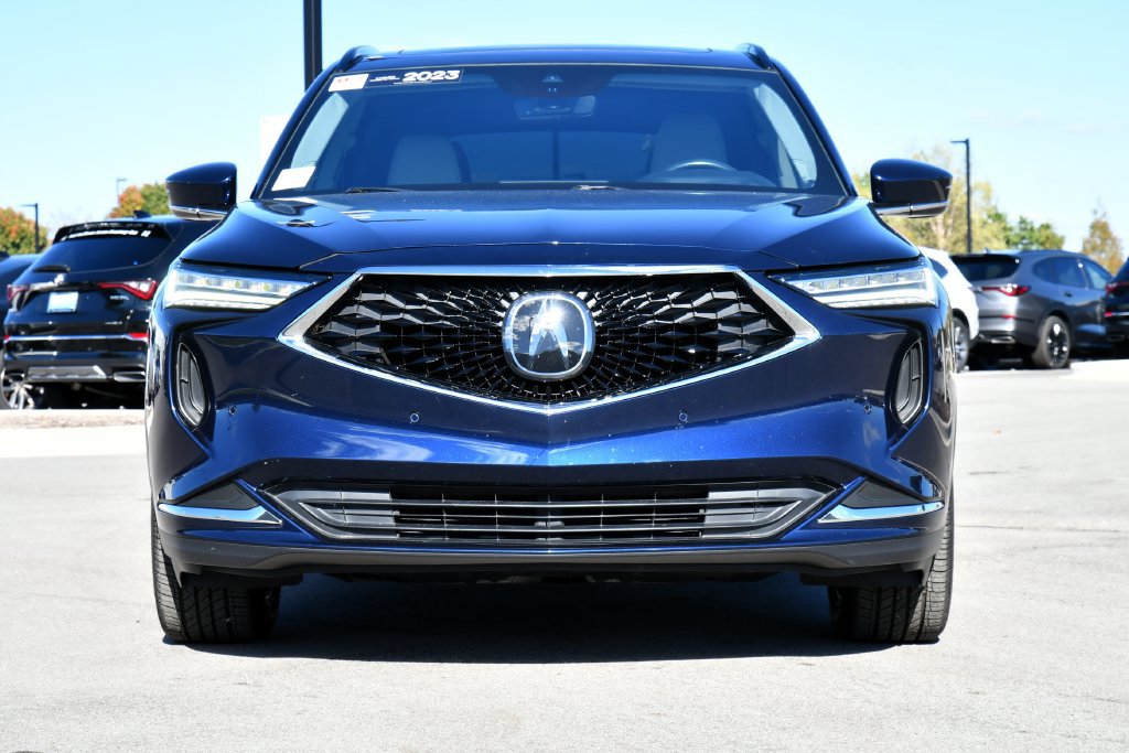 Certified 2023 Acura MDX w/ Technology Package AWD/4WD image 4