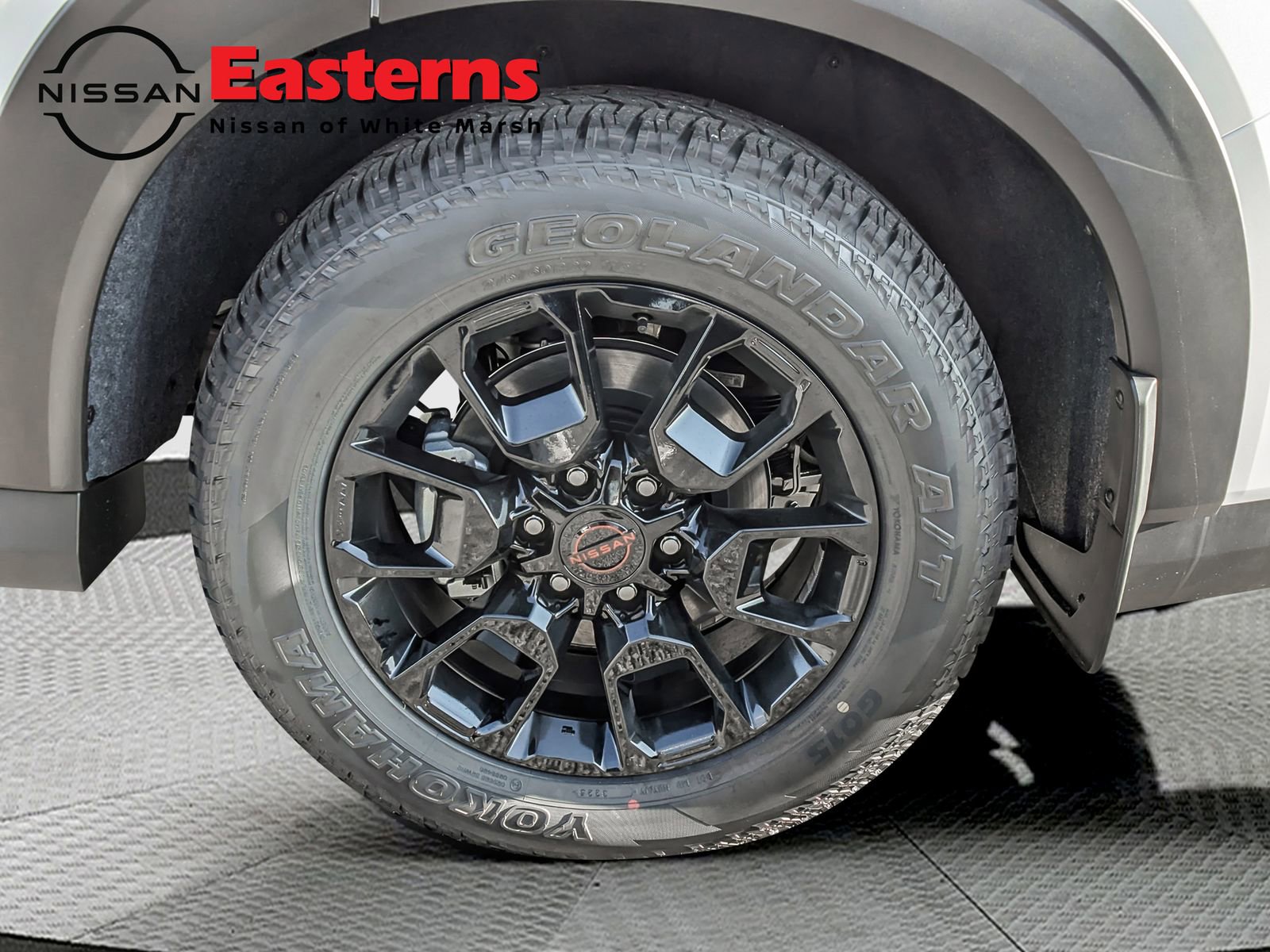 New 2026 Nissan Armada PRO-4X w/ Captain's Chari Seat Package image 9