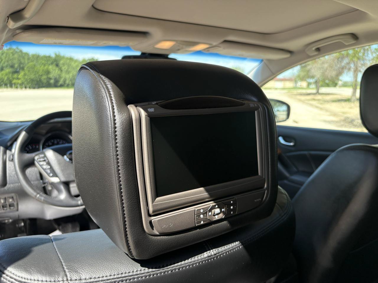 Used 2012 Nissan Murano LE w/ Platinum Pkg FWD image 34