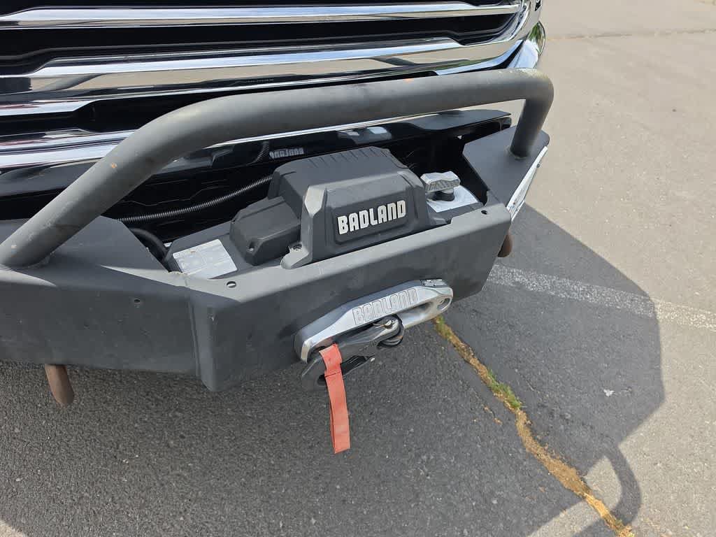 Used 2022 RAM 3500 Limited AWD/4WD image 26