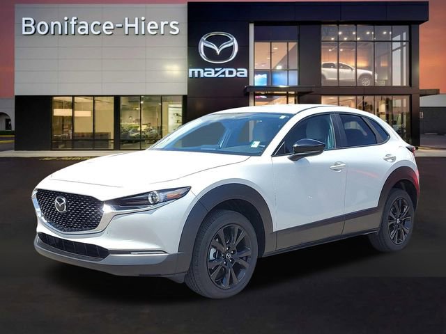 Certified 2026 MAZDA CX-30 AWD 2.5 S w/ Select Sport Pkg image 2