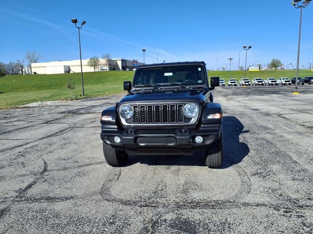 Used 2025 Jeep Wrangler Sport S image 47