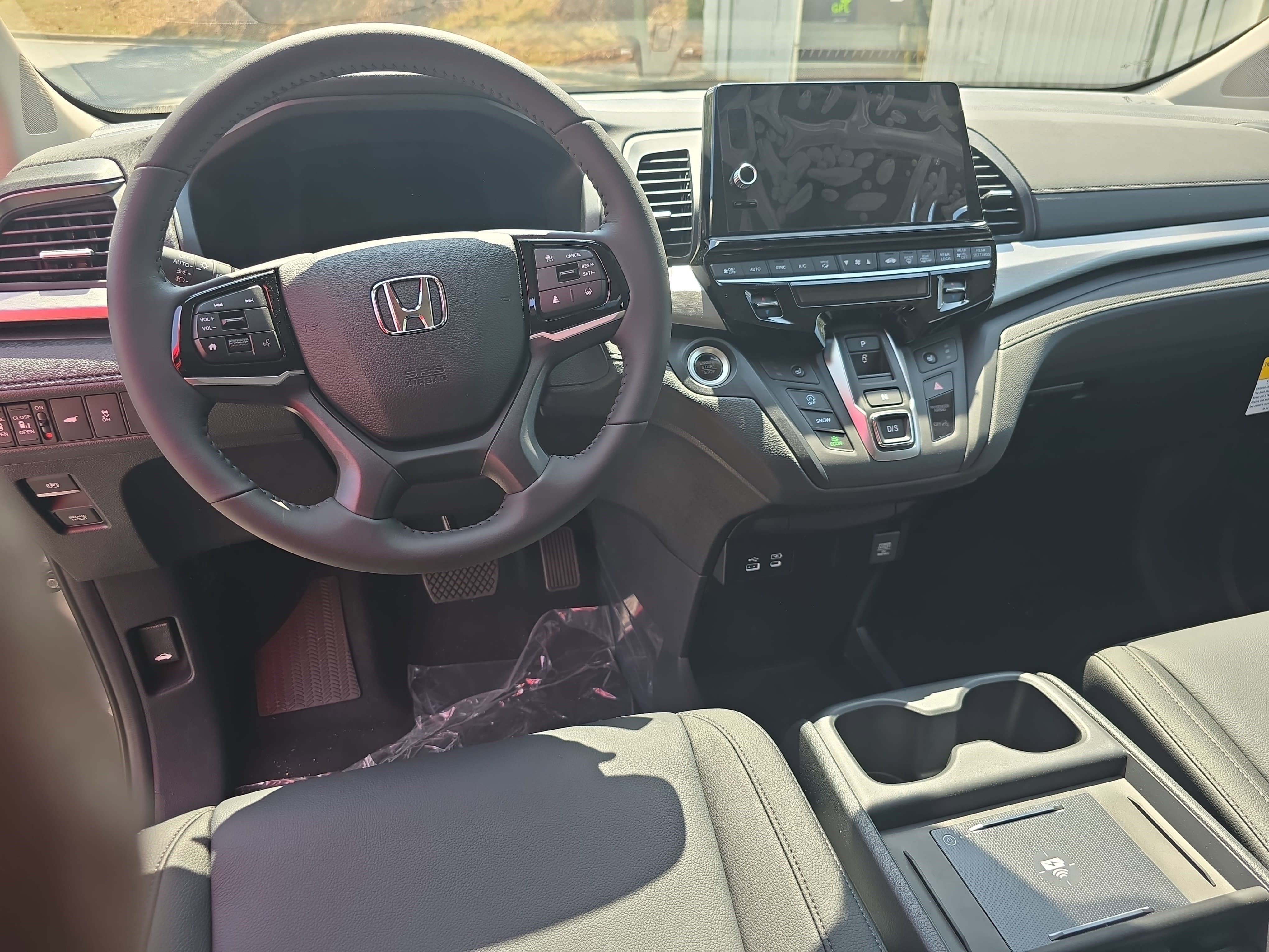 New 2026 Honda Odyssey EX-L image 18