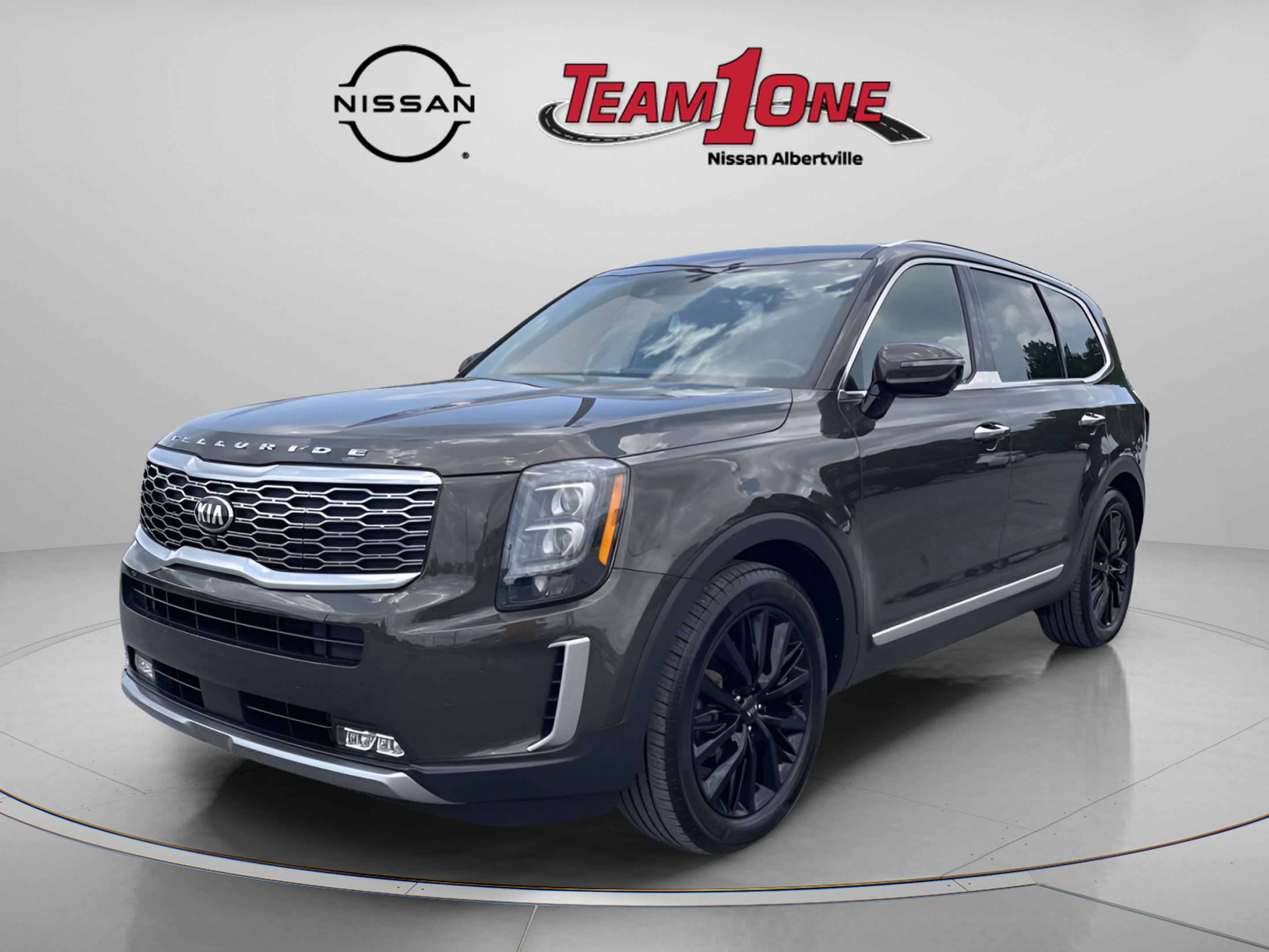 Used 2021 Kia Telluride SX w/ SX Prestige Package AWD/4WD image 4