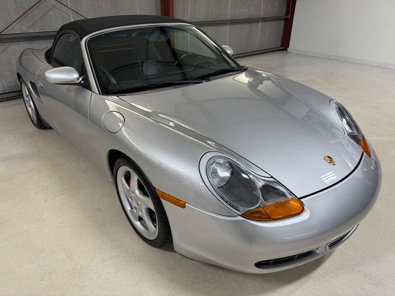 Used 2001 Porsche Boxster S image 33