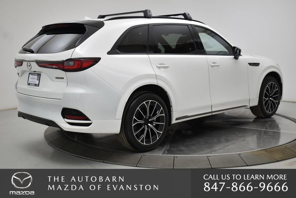 New 2026 MAZDA CX-70 3.3 Turbo S w/ Premium Plus image 19