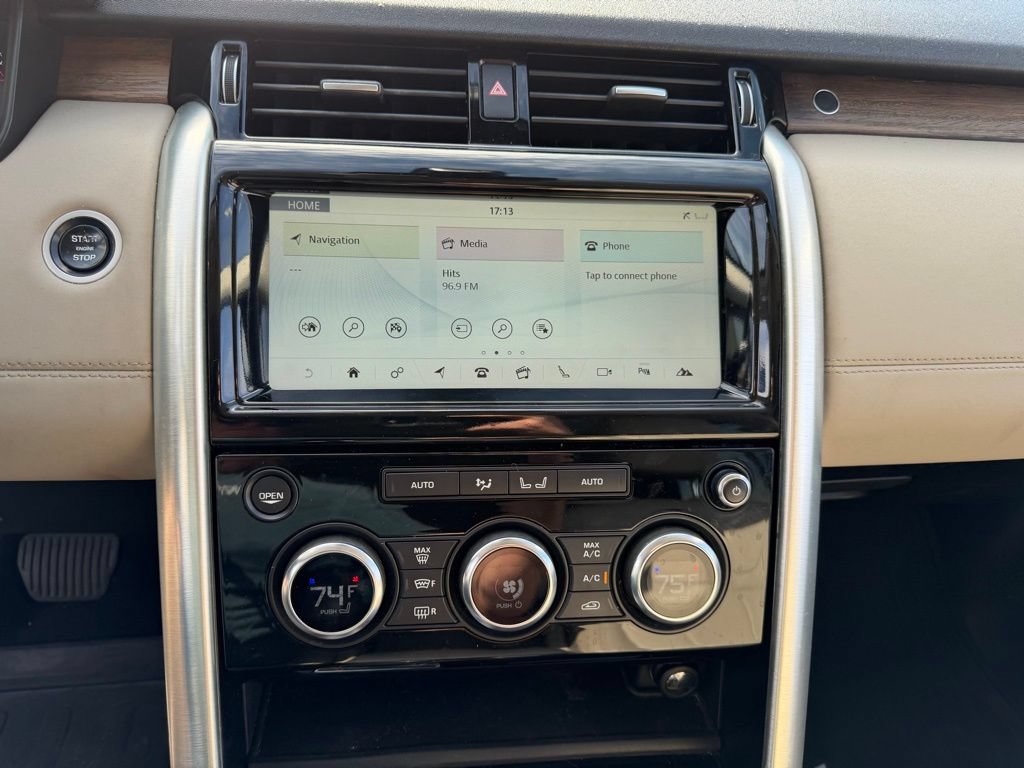 Used 2018 Land Rover Discovery HSE AWD/4WD image 29