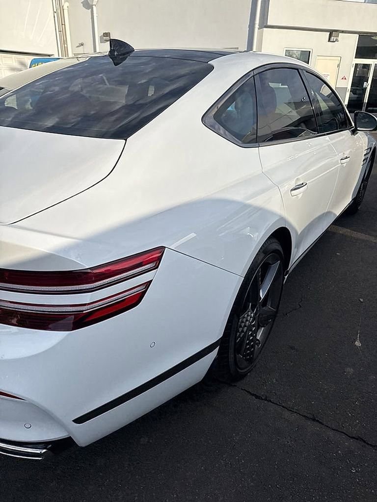 Used 2024 Genesis G80 3.5T Sport image 11
