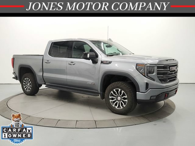 Used 2023 GMC Sierra 1500 AT4 w/ Technology Package