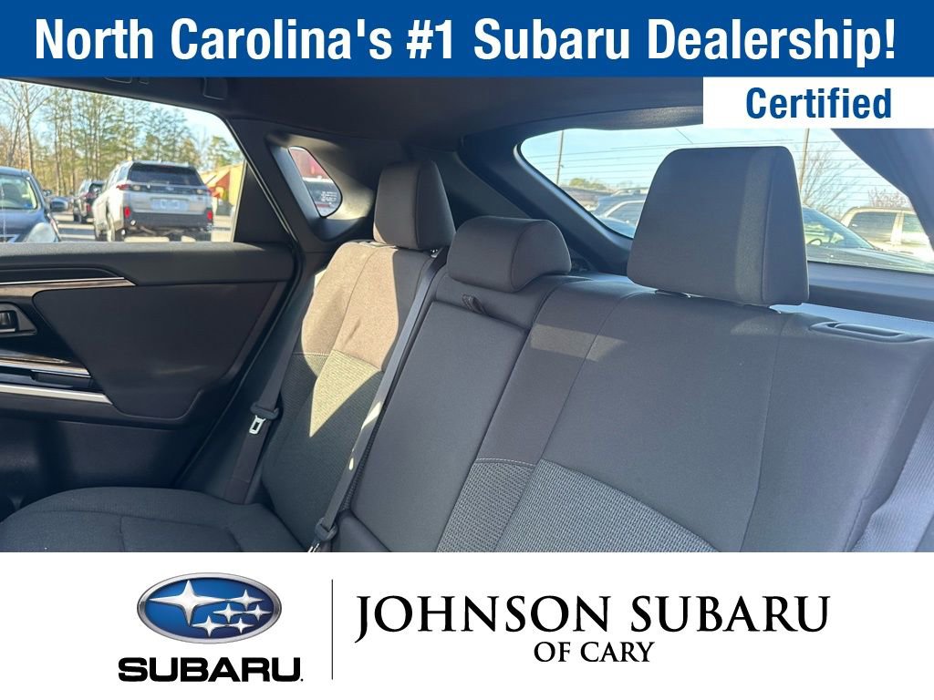 Certified 2024 Subaru Solterra Premium image 18
