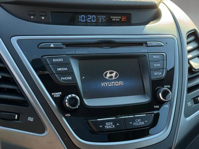Used 2015 Hyundai Elantra Sport image 15