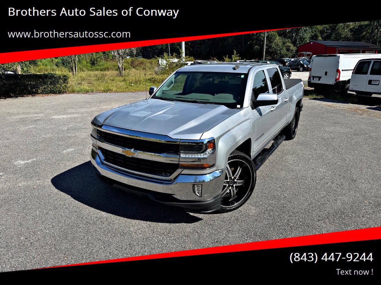 Used 2016 Chevrolet Silverado 1500 LT w/ All Star Edition