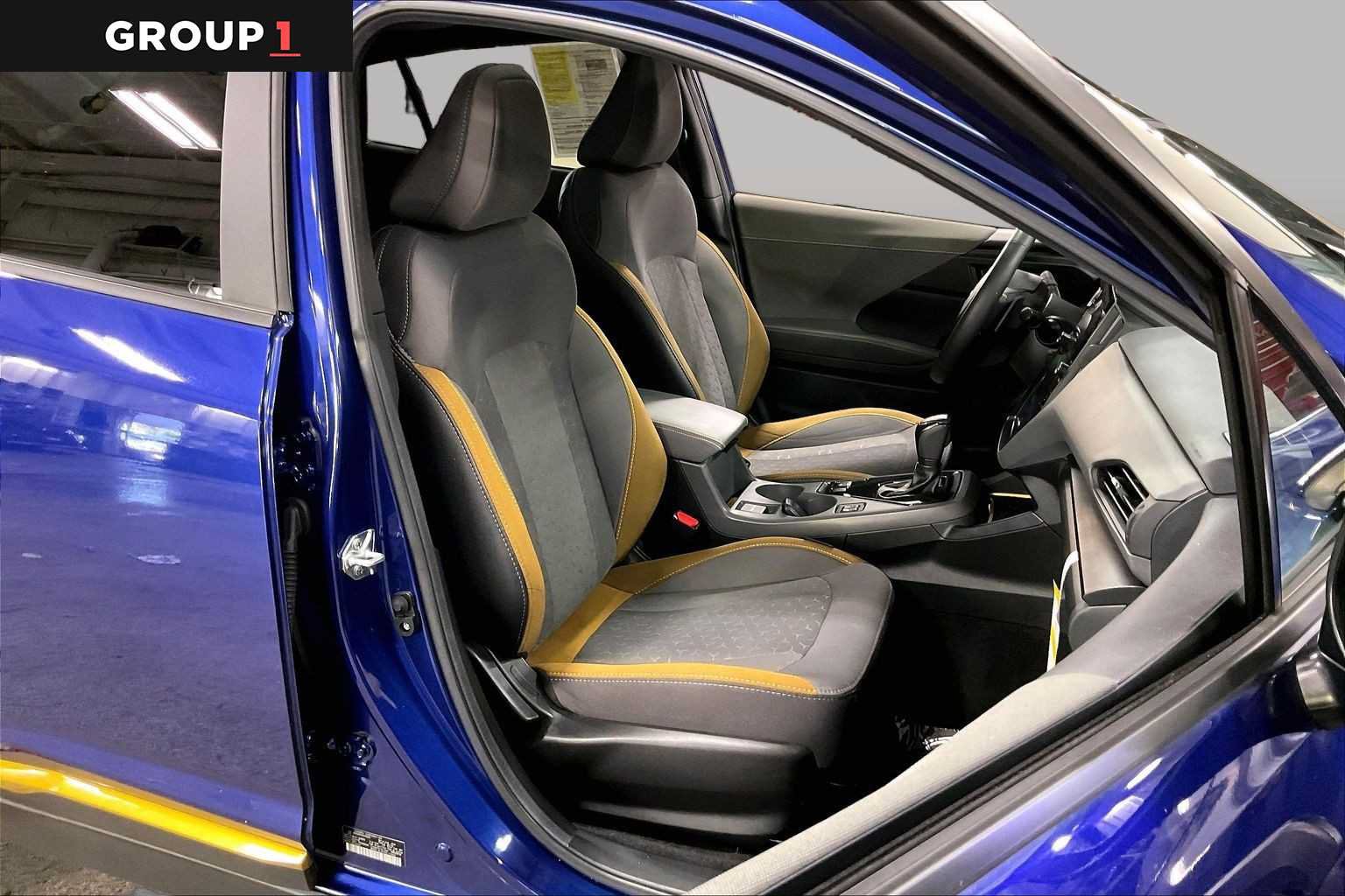 Certified 2025 Subaru Crosstrek 2.5i Sport AWD/4WD image 9